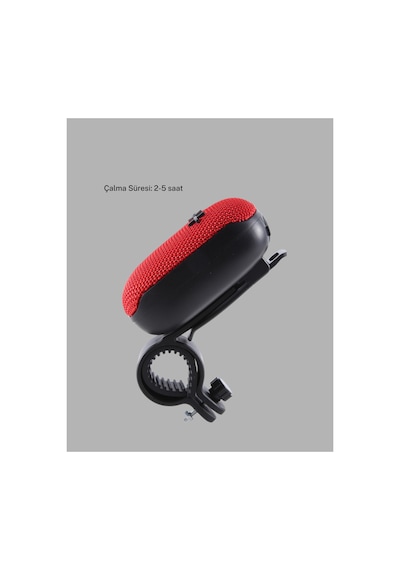 Astraltech Taşınabilir Bluetooth Hoparlör 5w Güçlü Ses, Tws Ve Fm Radyo Özellikli