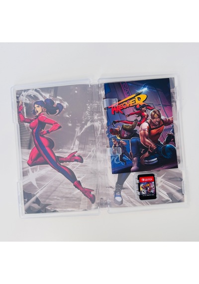 The Takeover Limited Run Nintendo Switch