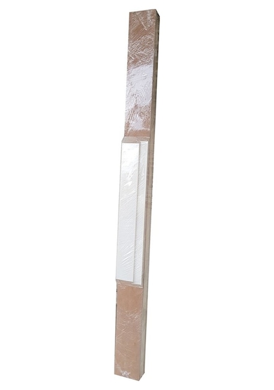 Amerikan Kapı Kasası Beyaz Boyalı 82,5cm X 200cm X 15cm 1 Takım