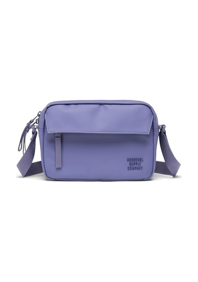 Herschel Alberni Suya Dayanıklı Kumaş Çapraz Omuz Çantası,3 L Çok Renkli