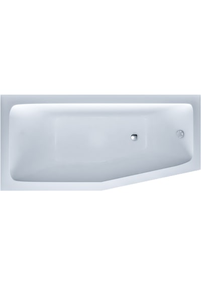 Shower Penta Beşgen Özel Küvet 60x80x170