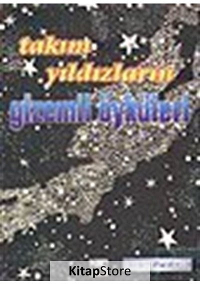 Takım Yıldızların Gizemli Öyküleri - Larry Sessıons - Anahtar Kitaplar