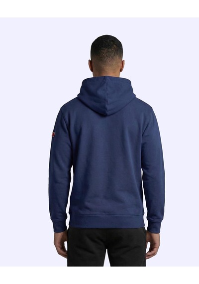 Kappa Talie Hodie Erkek Dark Tone Comfort Hoodie