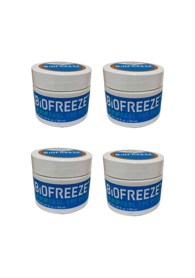 Süper Biofreeze 4 Adet
