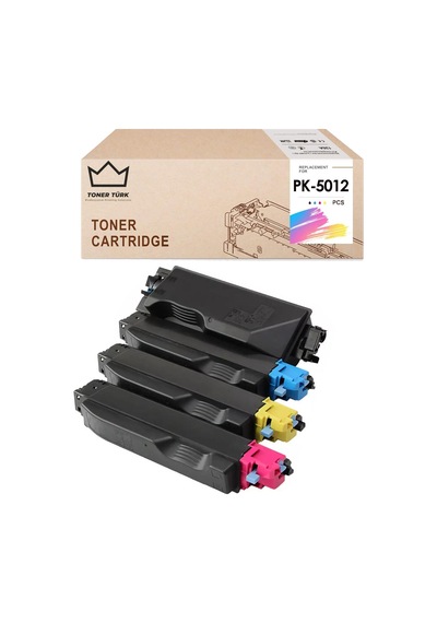 Utax Pk-5012 Uyumlu Toner- Takım / P-c3560 / P-c3565