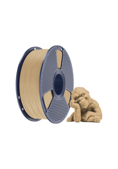 Sunlu Ahşap Maple Wood Filament - 1.75mm - 1 Kg