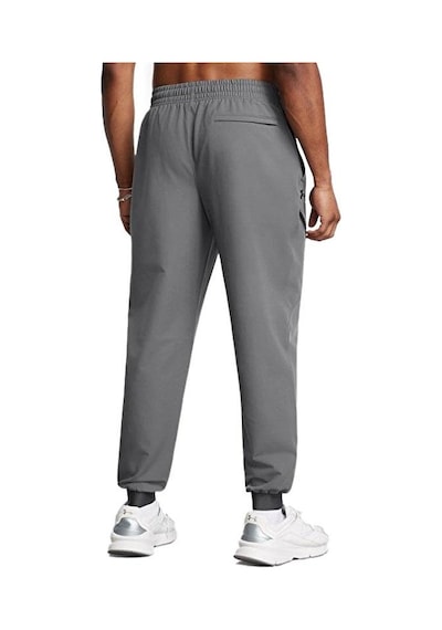 Under Armour Unstoppable Joggers Erkek Eşofman Altı 1388823-025 Gri-gri Gri