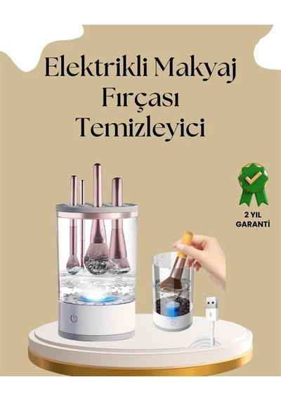Çoklu Fırça Uyumu Sunan Temizleyici Cihaz 65822575