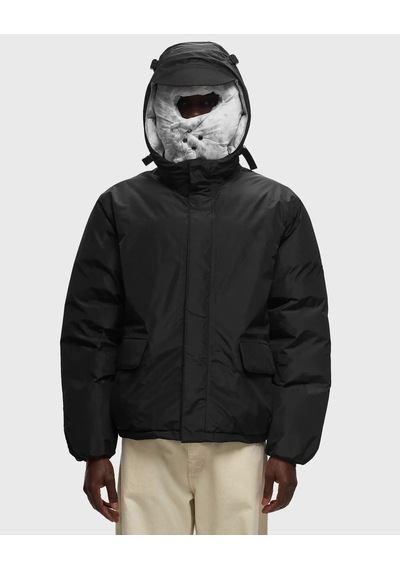 Storm-fit Adv Gore-tex Erkek Siyah Günlük Stil Mont Siyah