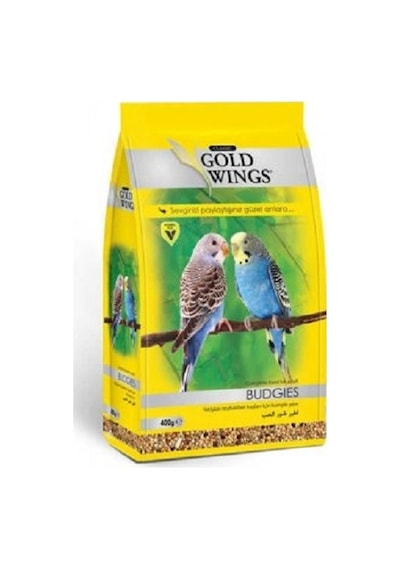 Gold Wings Muhabbet Yemi 400 Gr