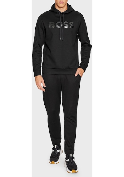 Boss Erkek Sweat 50501222 001 Siyah
