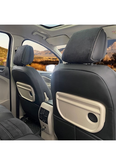Ford C-max Uyumlu Araca Özel Oto Koltuk Kılıfı 158255