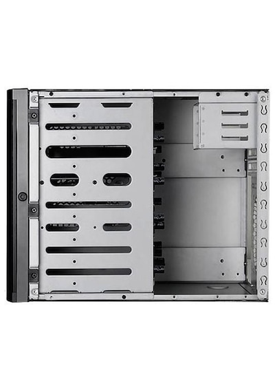 Silverstone Ds380 12xhdd Destekli 8x Hot Swap 4x Sabit Usb 3.0
