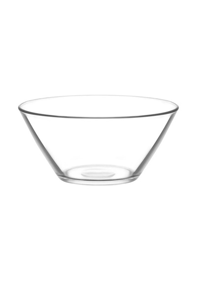 Lav Vega Cam Salata Kasesi Tekli Ekstra Büyük 2165 ml (Sunum Kasesi , Hazırlık Kasesi)