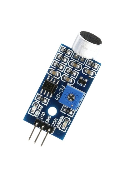Ses Sensor Module Sound Sensor Module