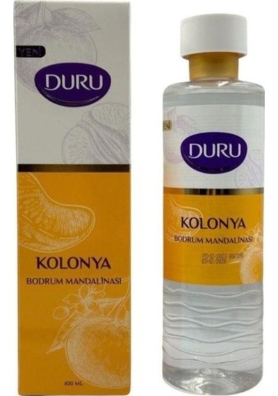 Bodrum M. Kol Pet Şişe 400ml 12