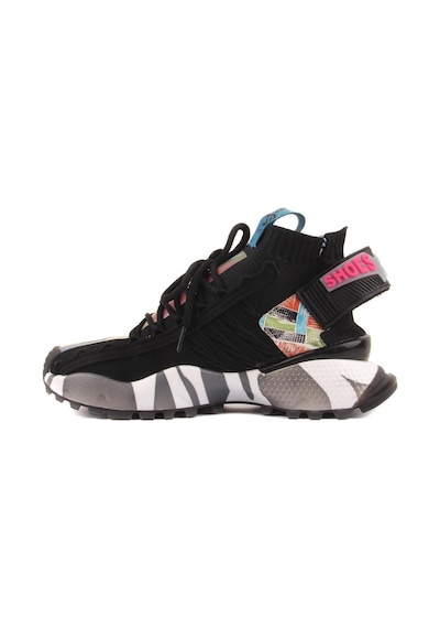 Guja 24y303 İthal Fashion Textil Kadın Sneaker Spor Ayakkabı 001