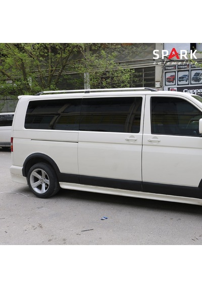 Volkswagen Transporter T5 2009-2014 Yıl Aralığı Uyumlu Kısa Şase Çift Sürgü Dodik Seti 11 Parça