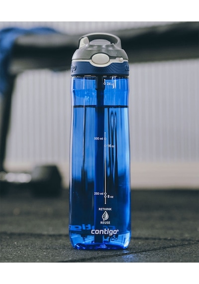 Contigo Ashland Autospout Tritan Matara 720 ML Mavi