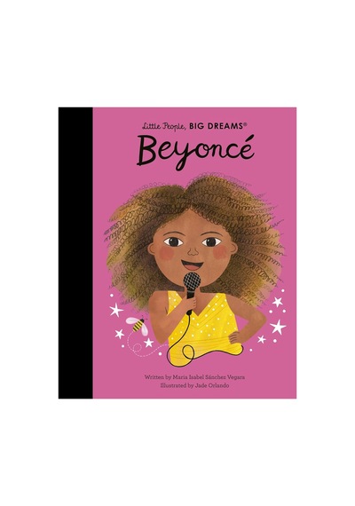 Little People, Bıg Dreams: Beyoncé