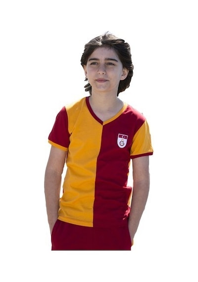 Galatasaray Metin Oktay Çocuk Forma - Lisanslı Forma 001