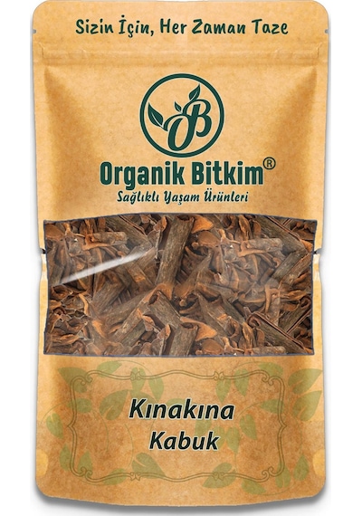 Organik Bitkim Kına Kına Kabuğu 250 G