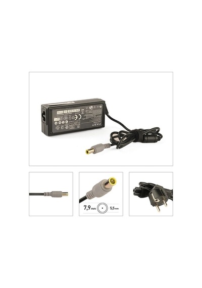 Cmadp116 Ibm/lenovo Uyumlu Notebook Adaptör 20v 3.25a 7.9 5.5mm