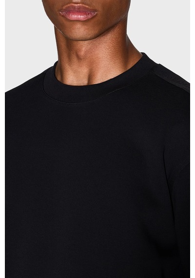 Armani Exchange Erkek Sweat Xm001296 Af10818 Uc001 Siyah Siyah
