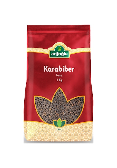 Arifoğlu Tane Karabiber 1 KG