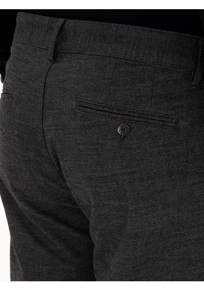 Cacharel Erkek Antrasit Pantolon Kanvas-chino 50311720-vr006 Gri