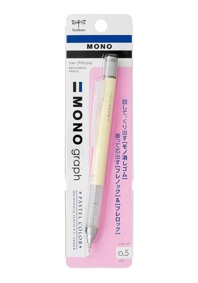Mono Graph Shaker Versatil Kalem 0,5mm Past