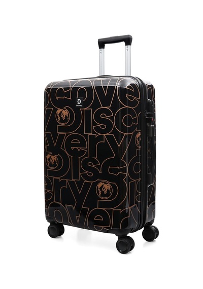 Discovery Ultra Strong 3'lü Valiz Seti Dl17ha Çok Renkli