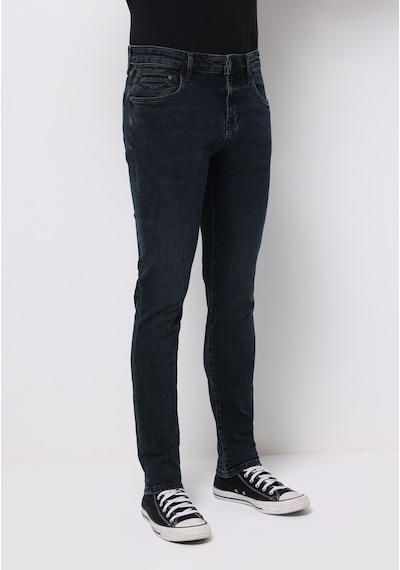 Colin's Colins Slim Fit Erkek Koyu İndigo Jean Pantolon Cl1076963 Q1.v1 Dn44597 Denim