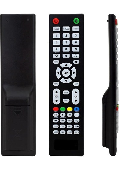 Blaupunkt Bla50as570 Full Hd İle Uyumlu Tv Kumanda