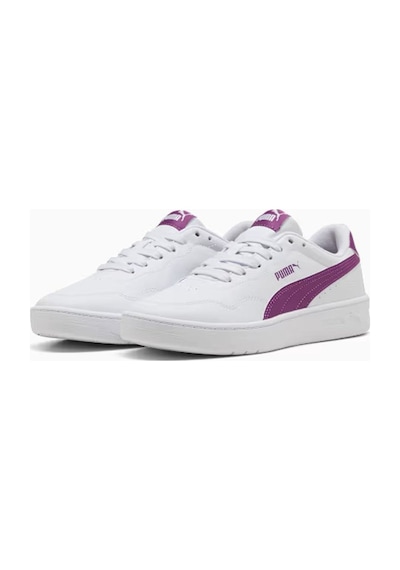 Puma Court Lally Kadın Günlük Spor Ayakkabı 40036714 Beyaz
