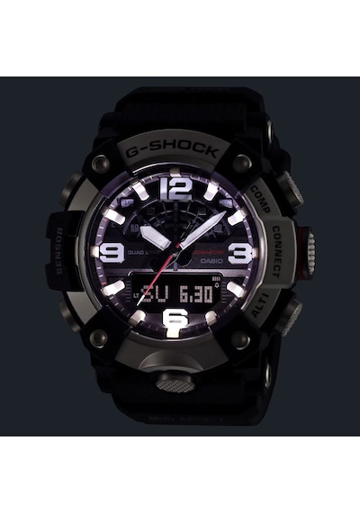 Casio Gg-b100x-1a3dr Kol Saati Metalik