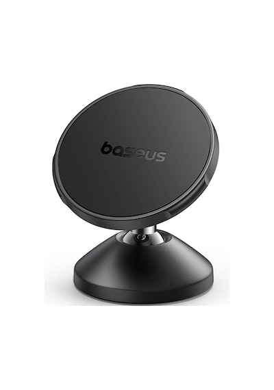 Baseus Gotrip Dc1 Small Ears Manyetik Araç Telefon Tutucu Siyah