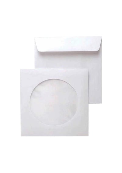 Doğan Pencereli 125x125mm Extra 25'li Cd