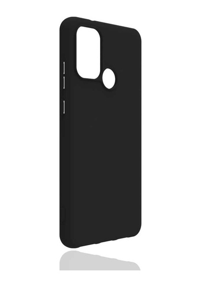 Infinix Hot 10 Kılıf Zore Biye Silikon Kılıf