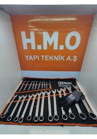 Tatian Kombine Anahtar Seti 23 Parça