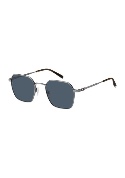 Tommy Hilfiger Th 2133/s-r81 Grı Unisex Güneş Gözlüğü Gümüş