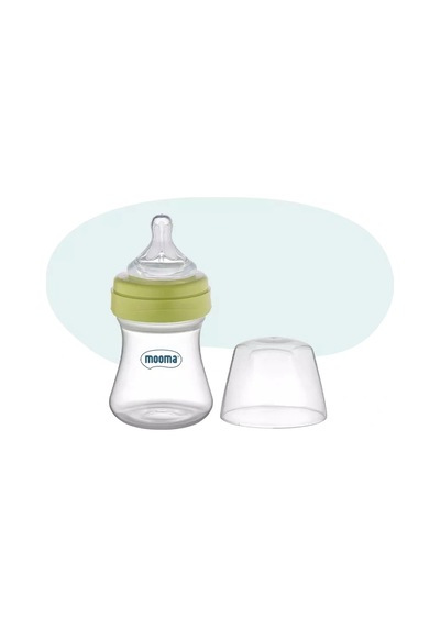 Lb Biberon Anti Kolik Biberon 150 Ml Kapaklı Biberon 6 - 18 Ay Orta Akış