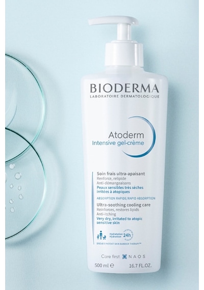 Bioderma Atoderm Intensive Gel Cream 500 ML