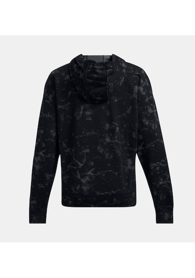 Under Armour Kadın Project Rock Terry Underground Kapüşonlu Üst 1382711-001