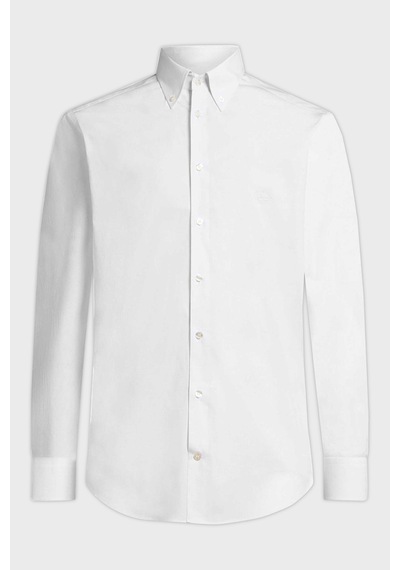 Etro Erkek Gömlek Mrıb0006 Av607 W0800 Beyaz Beyaz