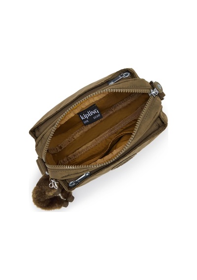 Kipling Abanu Basic Omuz Çantası Ki4208-1na Çok Renkli