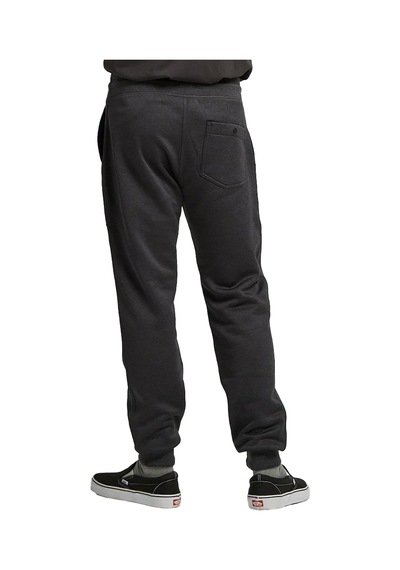 M Oak Fleece Pt Siyah Siyah