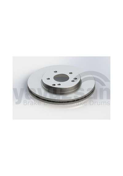 Frendı Fren Dıskı On Mercedes W203 Cl203 C209 W210 R170 24182 A2104212412