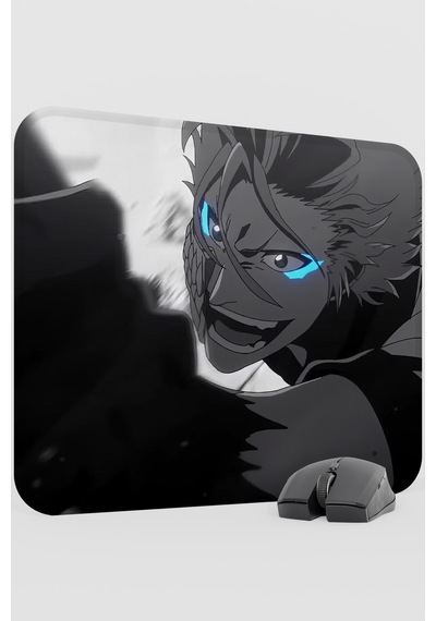 Bleach Anime V5 - 48x40 Xl Gaming Kauçuk Kaymaz Taban Mouse Pad Fare Altlığı