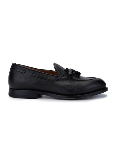 Franceschetti Erkek Hakiki Deri Siyah Loafer Ayakkabı 981 2366001 Erk Ayk Sk24-25 Nero Siyah Franceschetti Erkek Hakiki Deri Siyah Loafer Ayakkabı 981 2366001 Erk Ayk Sk24-25 Nero Siyah